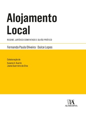 cover image of Alojamento Local